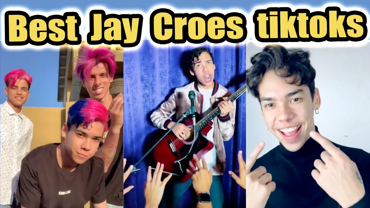 BEST JAYDEN CROES TIKTOK STORIES AND FUN