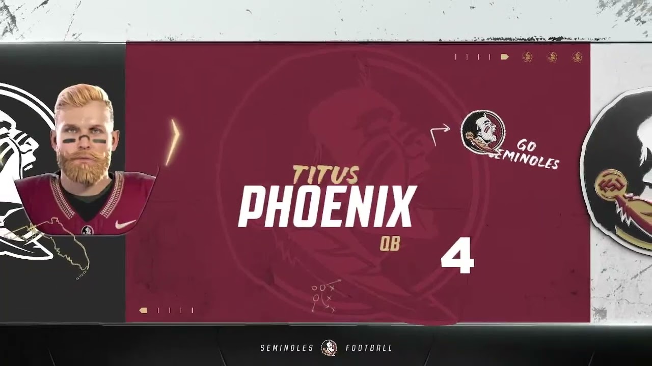 College Football 26 - Titus Phoenix [College Y1] (Game 9] (Part 8)