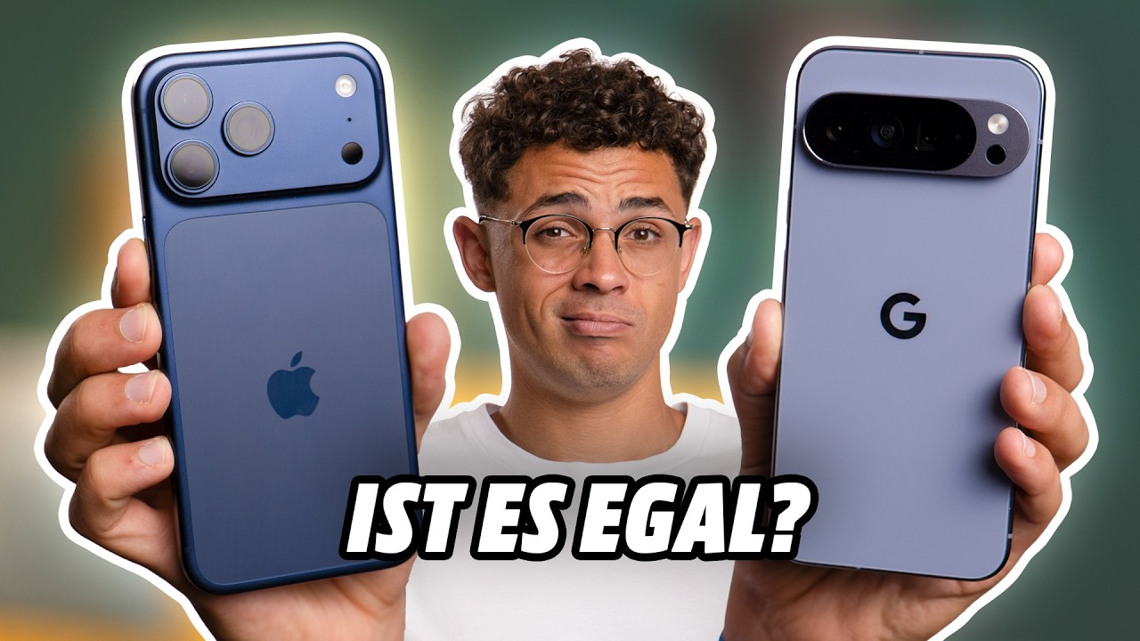 iPhone vs. Android 2026: Wer ist besser?