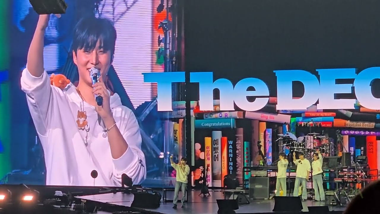 Ending Ment & Malaysia MYDAYS fanproject- DAY6 데이식스 The DECADE in KL (260131)