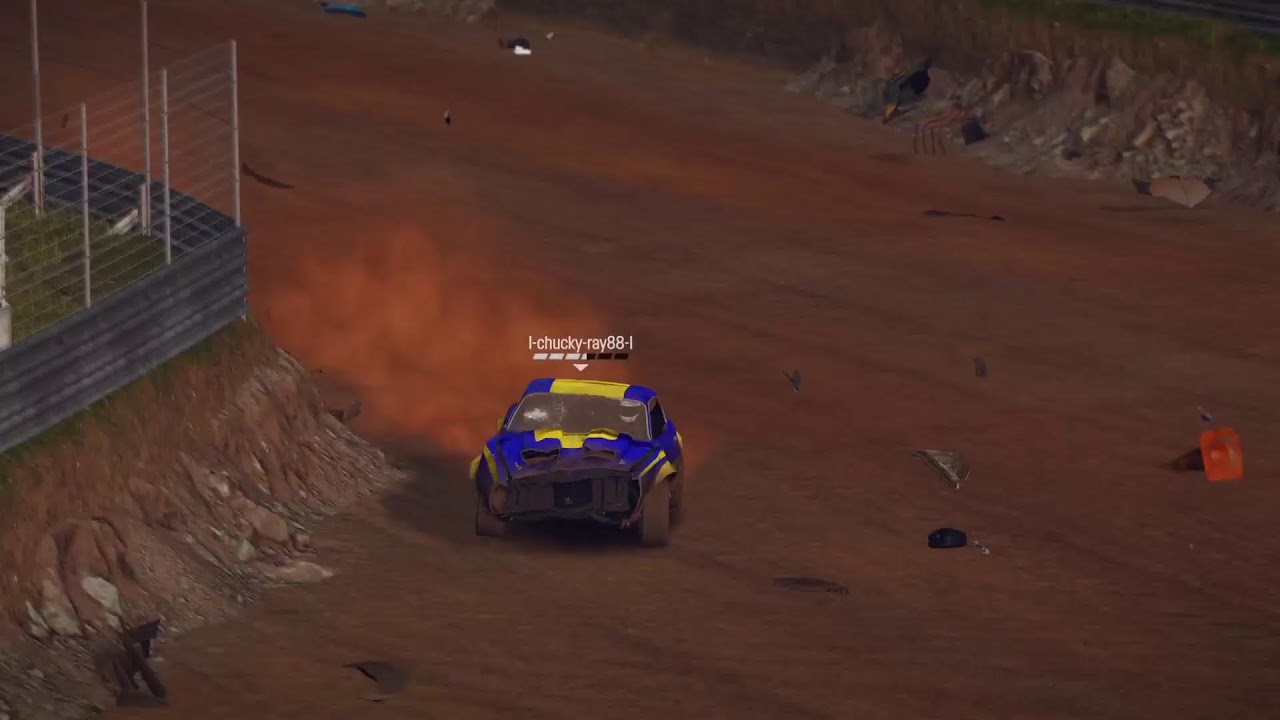 🔴🐺 [LIVE FR PS5] 🐺😋 WRECKFEST 😎🐺