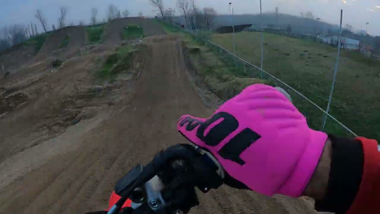 MANTOVA INTERNATIONAL CIRCUIT WITH DYNAMITE 474!!! CHE FLOW!