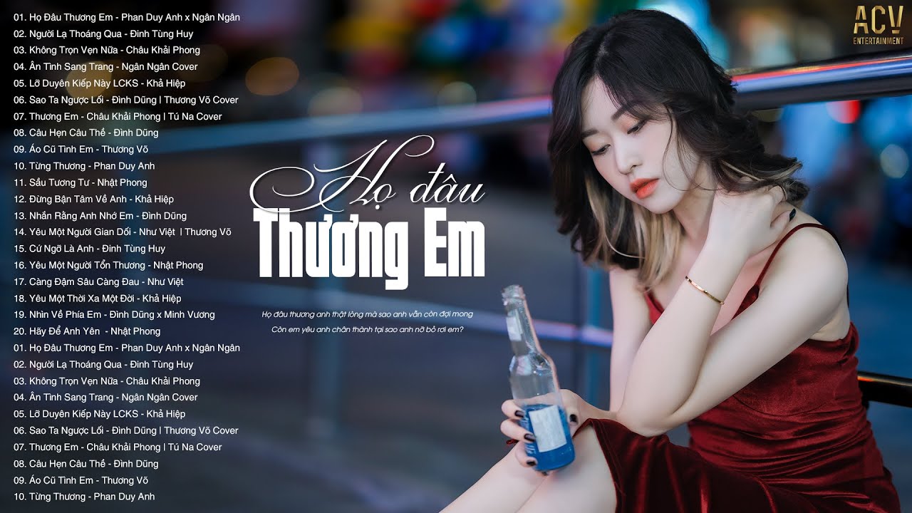 Đừng Khóc Em Ơi Đừng Buồn, Giọt Nước Mắt Ấy Đừng Tuôn... Họ Đâu Thương Em | Nhạc Buồn Tâm Trạng 2023