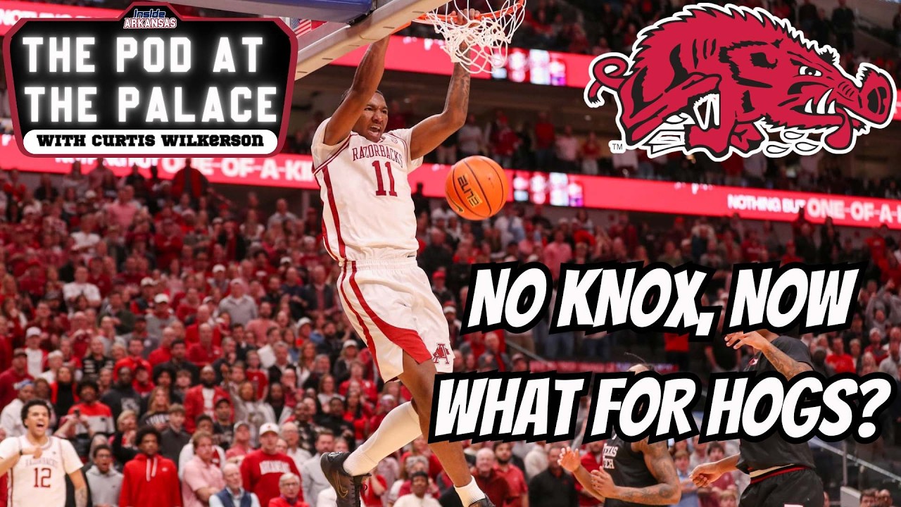 No Karter Knox, Now What For Arkansas?