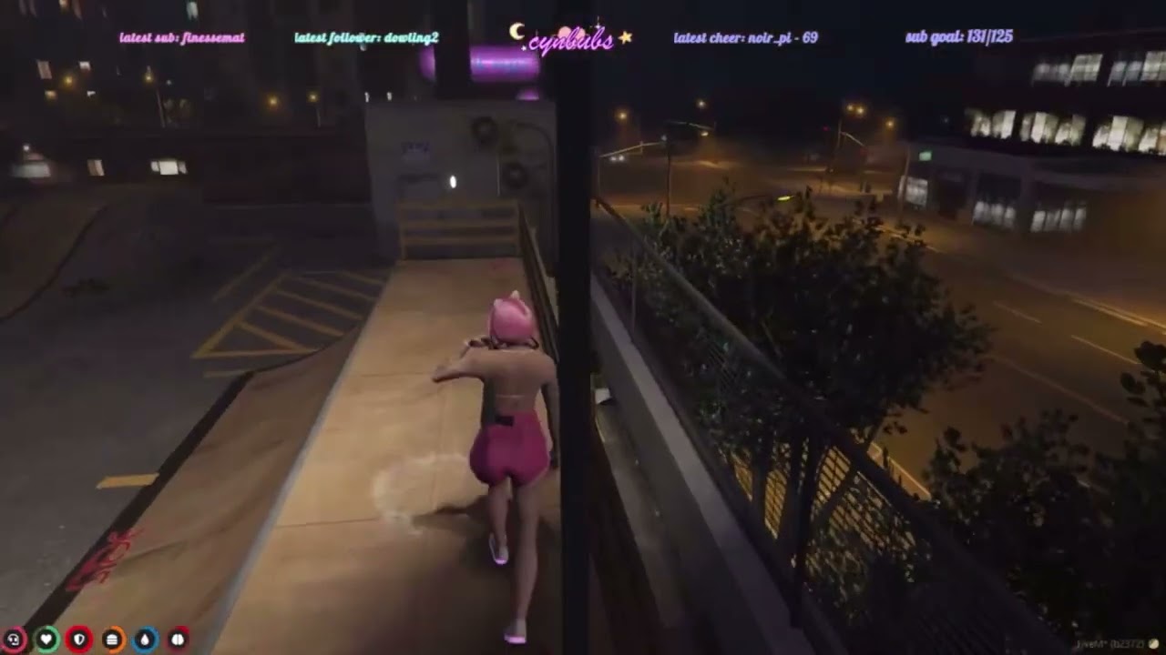 Mortelle Loves The Mandem For Doing This | GTA RP