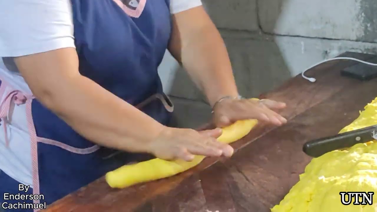 Harina, Fuego y Tradición Ancestral
