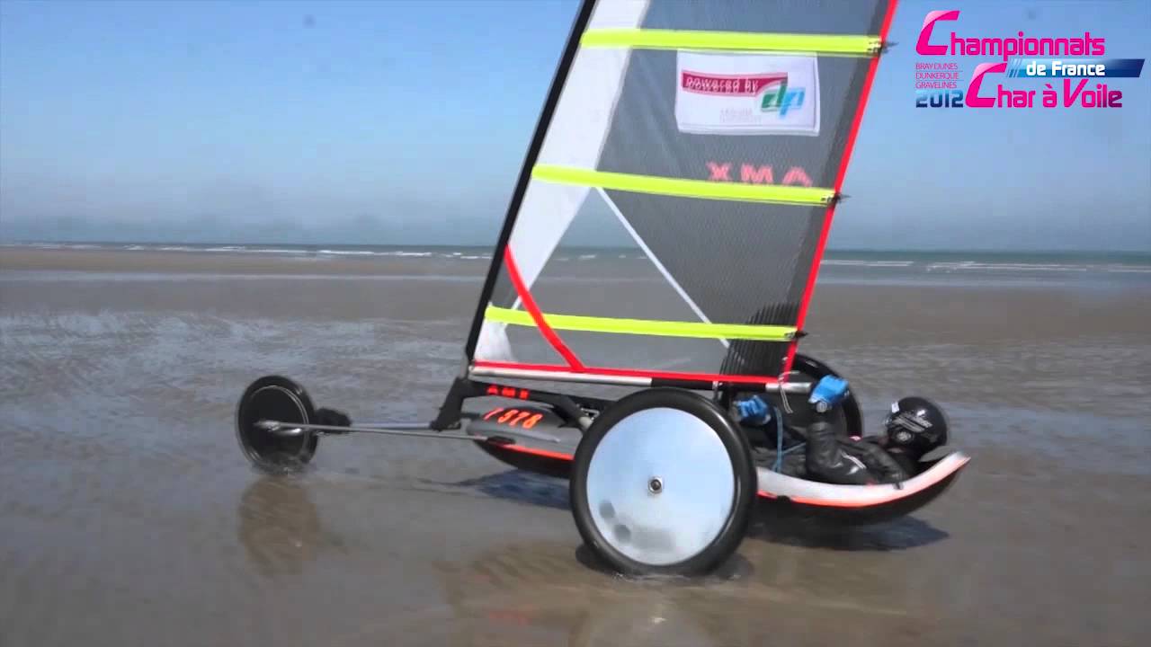 Char a voile CF2012 - Classe 5 - Part2