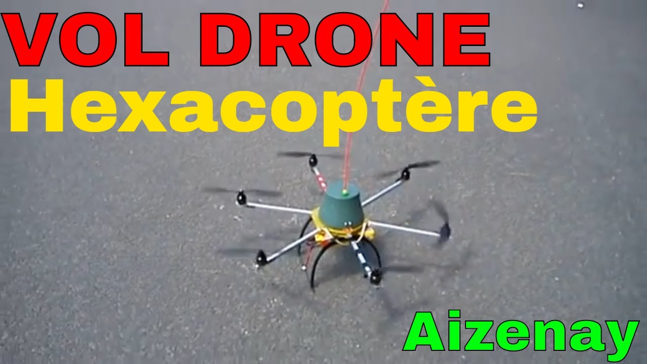 Microcopt&egrave;re Hexacopt&egrave;re