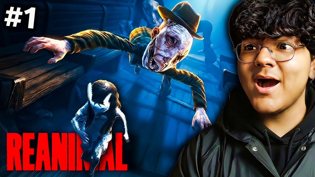 GIANT UNCLE SE PEHLI… AUR AAKHRI MULAAQAT | REANIMAL #1