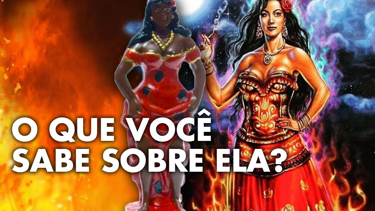 QUAL A VERDADEIRA HIST&Oacute;RIA DA POMBAGIRA?