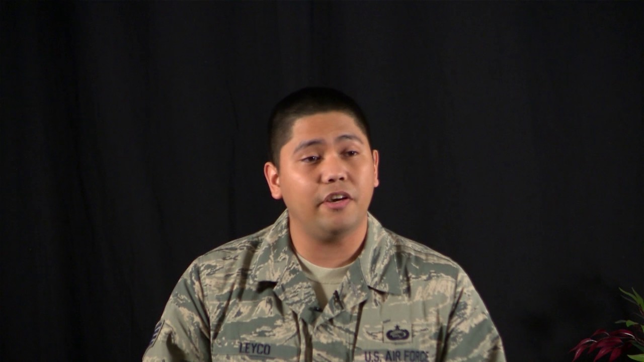Storytellers - Barksdale AFB