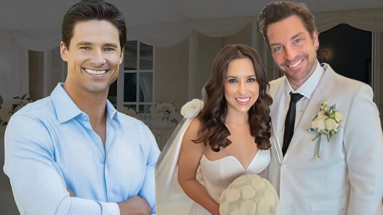 FIANLLY EXPOSED! WHY Lacey Chebart & David Nehdar's Secret MARRIED! The Hidden Romance Revealed!