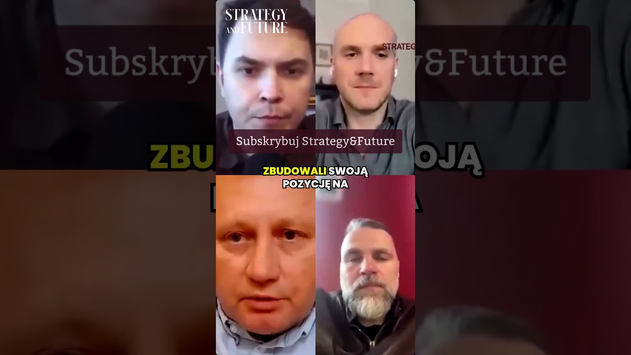 Czas na rząd jedności! #marekbudzisz #strategyandfuture #polska #europa #geopolitics