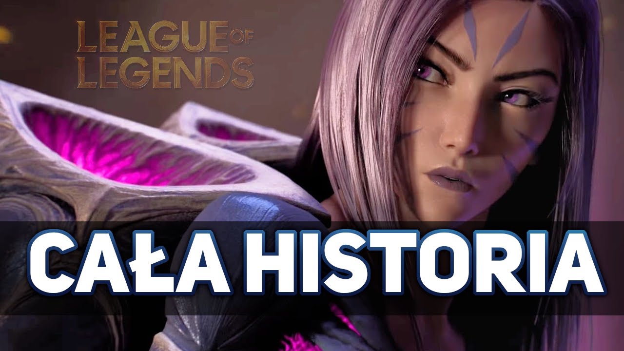 HISTORIA LEAGUE OF LEGENDS (część 5)