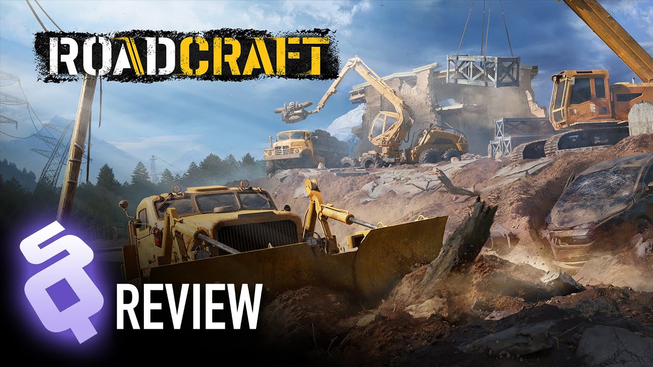 RoadCraft [Review]