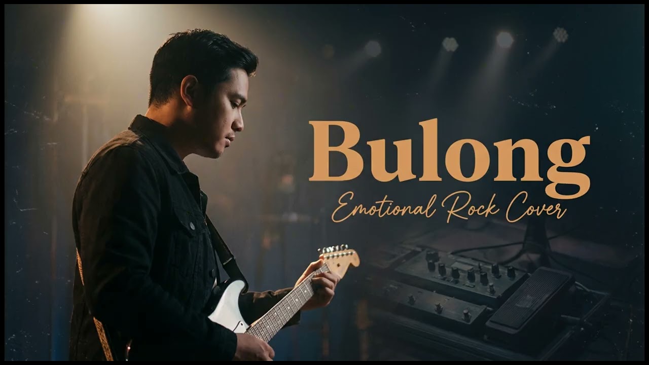 Bulong – December Avenue | Emotional Rock Cover | EchoLounge