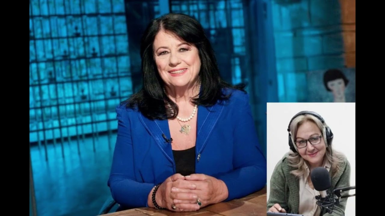 Η Άννα Βαγενά στον Campos 97.8