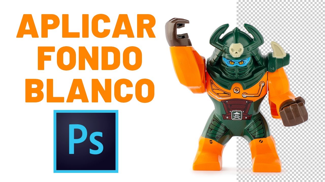 FOTOGRAF&Iacute;A DE PRODUCTO: FONDO BLANCO EN PHOTOSHOP #1
