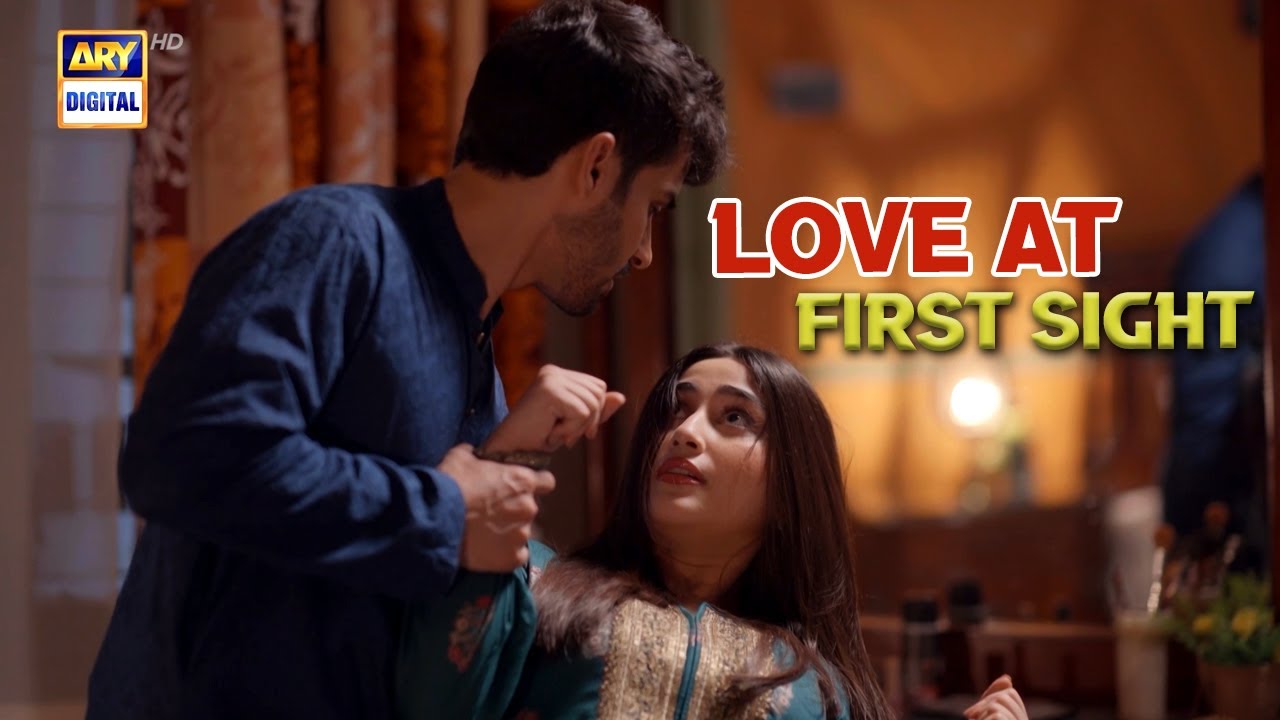 COUPLE MOMENT 😍❤️ | Fahad Sheikh | Fahad Mustafa | ARY Digital