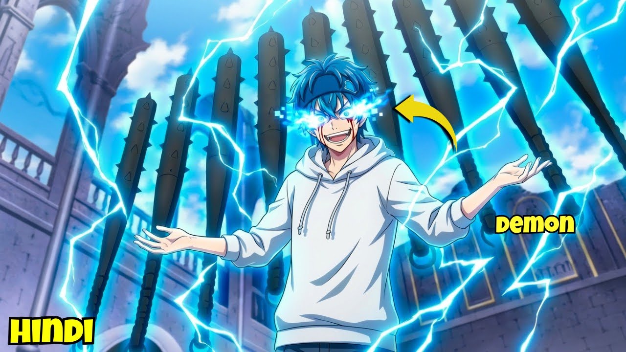 Boy Trains To Become The Strongest Fighter So He Can Take Revenge On Bullies | NewAnime Hindi