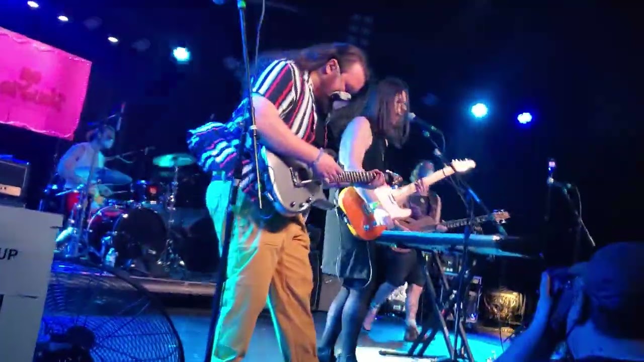 Glass Beach @ No Earbuds Fest (Glass House)—June 15th, 2024