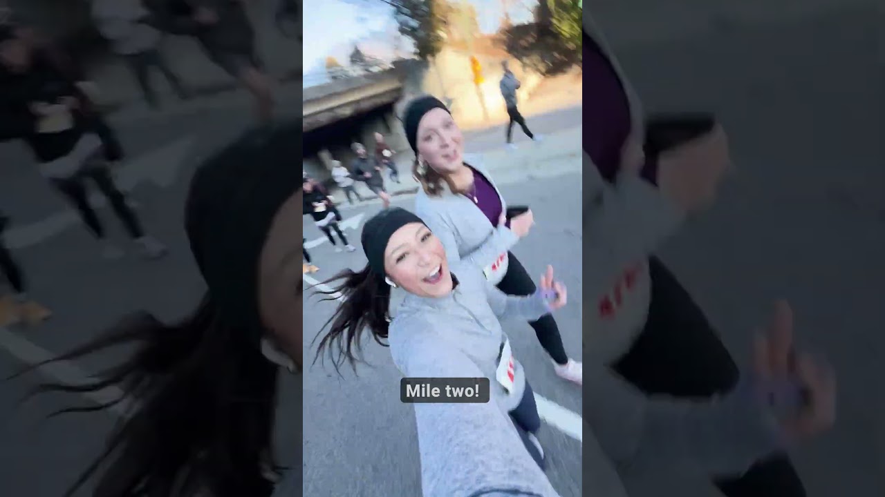 Бегу ради благого дела. 🏃&zwj;♂️