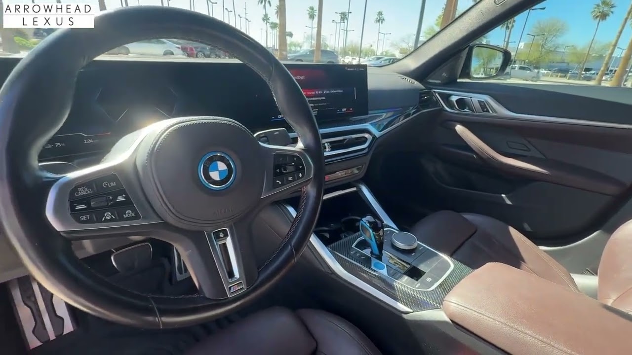 2023 BMW i4 M50 Phoenix, Peoria, Glendale, Surprise, Avondale AZ