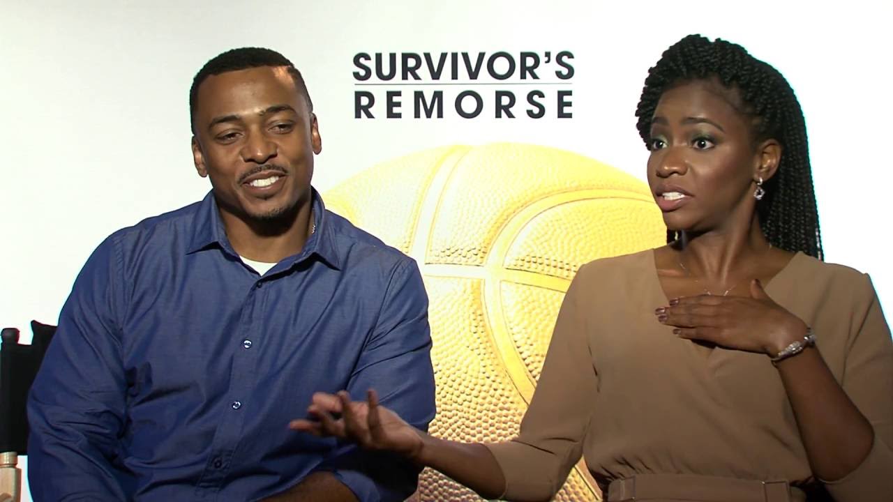 RonReaco Lee and Teyonah Parris Talk "Survivor's Remorse" Season 3 Behind The Velvet Rope