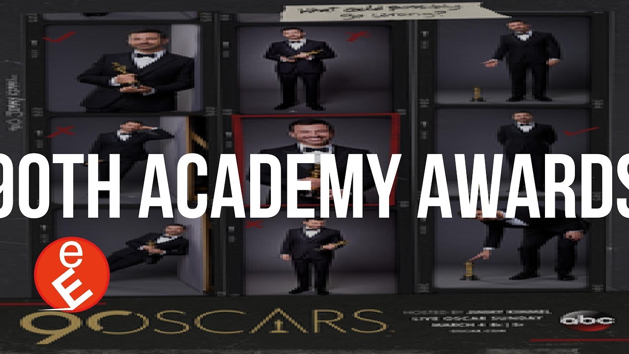 🔴 90TH ACADEMY AWARDS - Explained EASY in 5 minutes