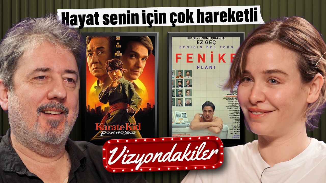 MANTIK YOK BU PROGRAMDA | CENK DURMAZEL ile VİZYONDAKİLER