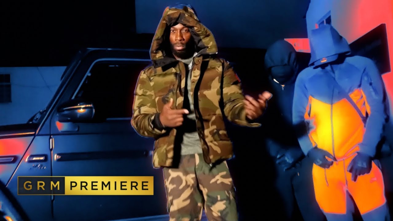 RA (Real Artillery) - How [Music Video] | GRM Daily