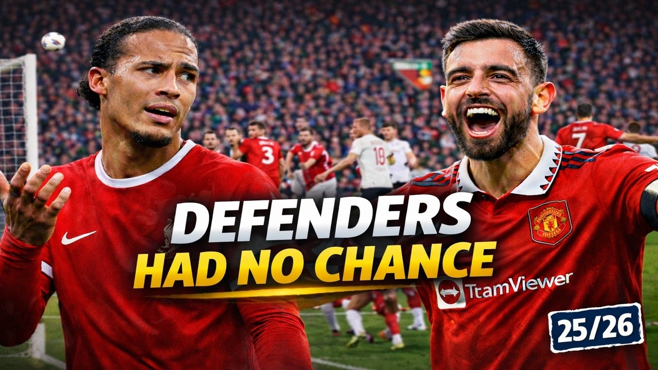 5 Genius Premier League Corner Goals From 2025/26 You Need to See