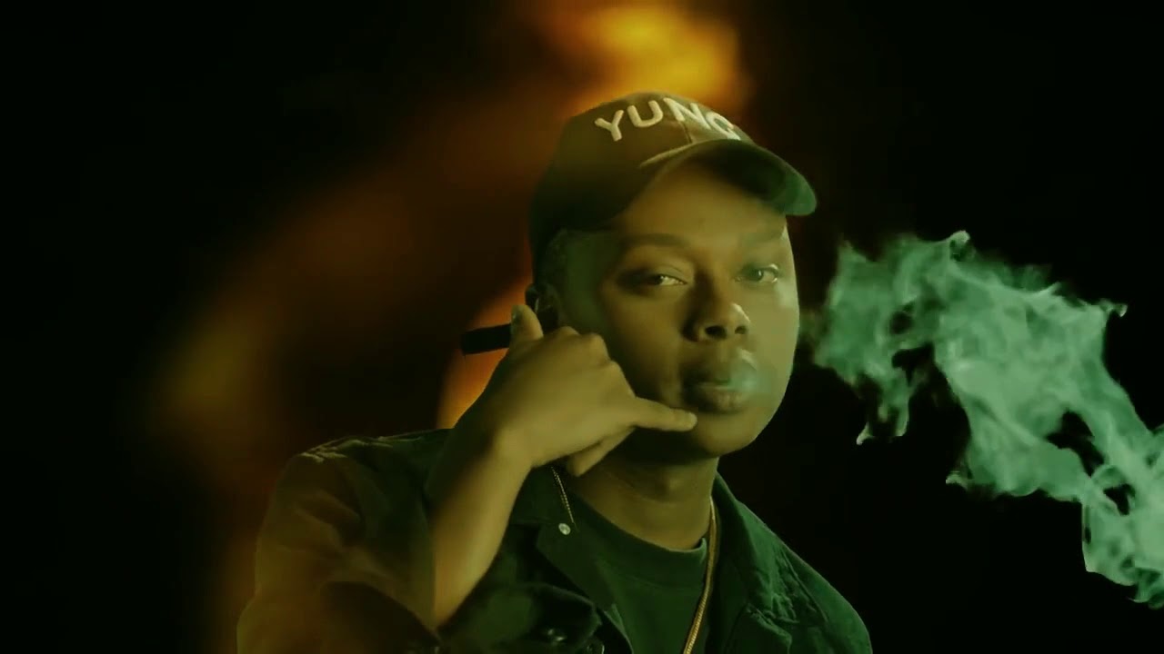 A Reece Fallen Heroes feat A Reece (UnOfficial Video) · Fire In The Water album