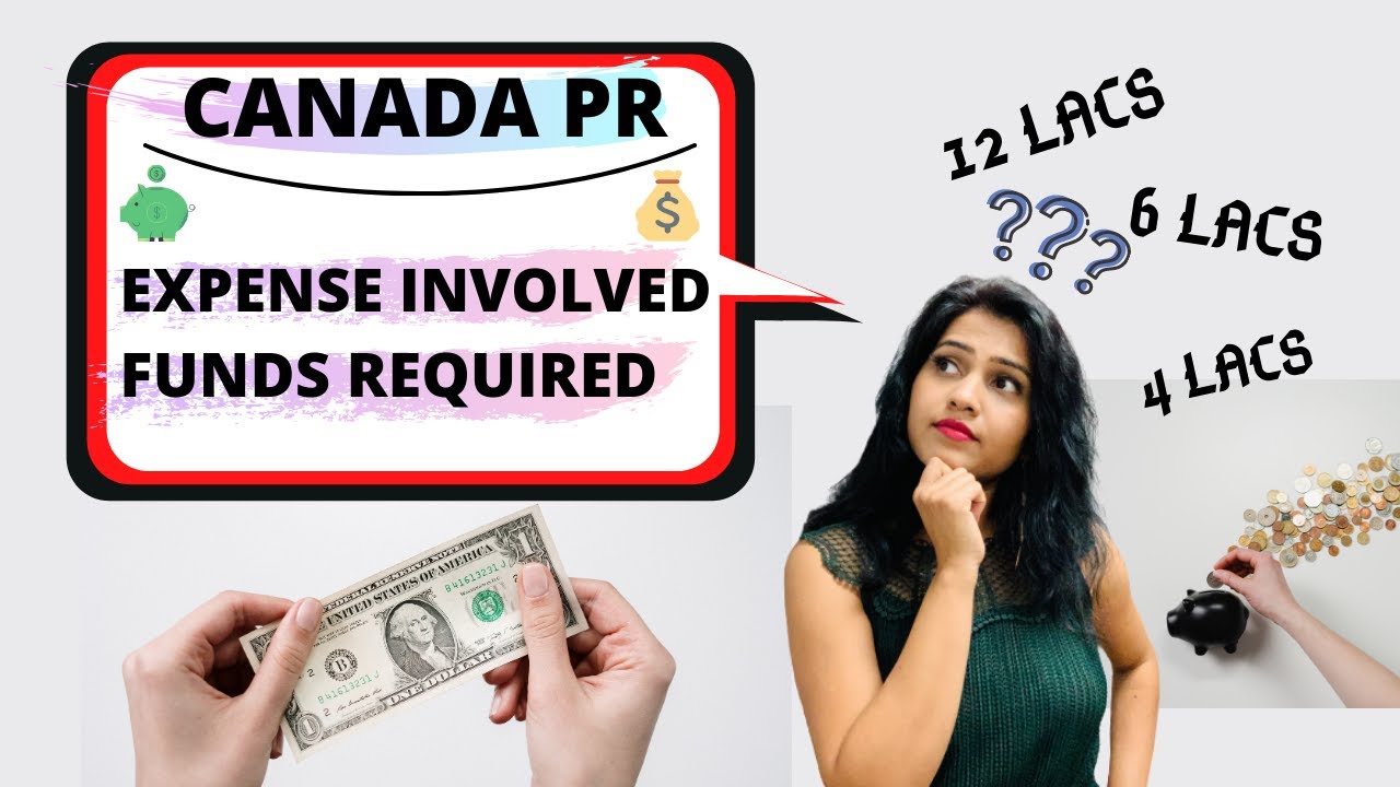 How much money it will cost during Immigration to Canada 2020 | Funds needed for Canada PR