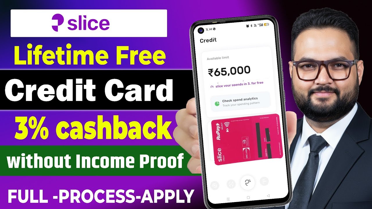Slice super Credit card apply 2025 -How to Apply For slice Super Card Credit Card Online