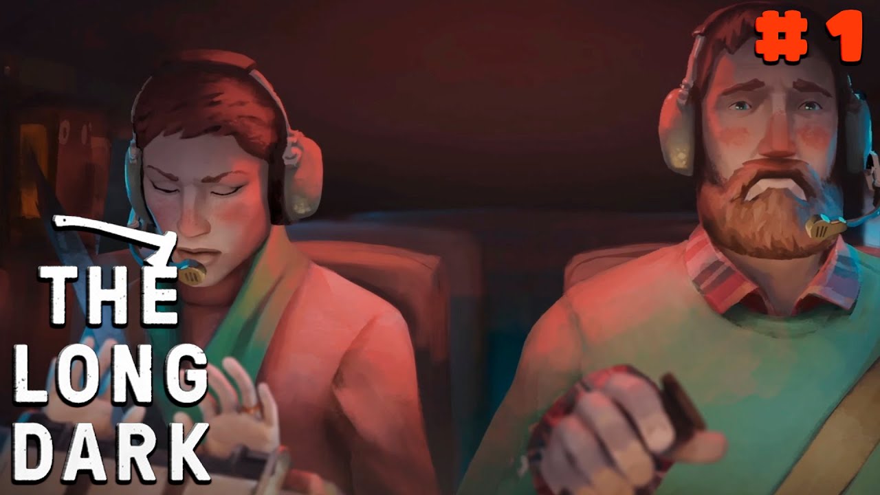 Милтон ► The Long Dark: Сюжет прохождение ► Серия 1