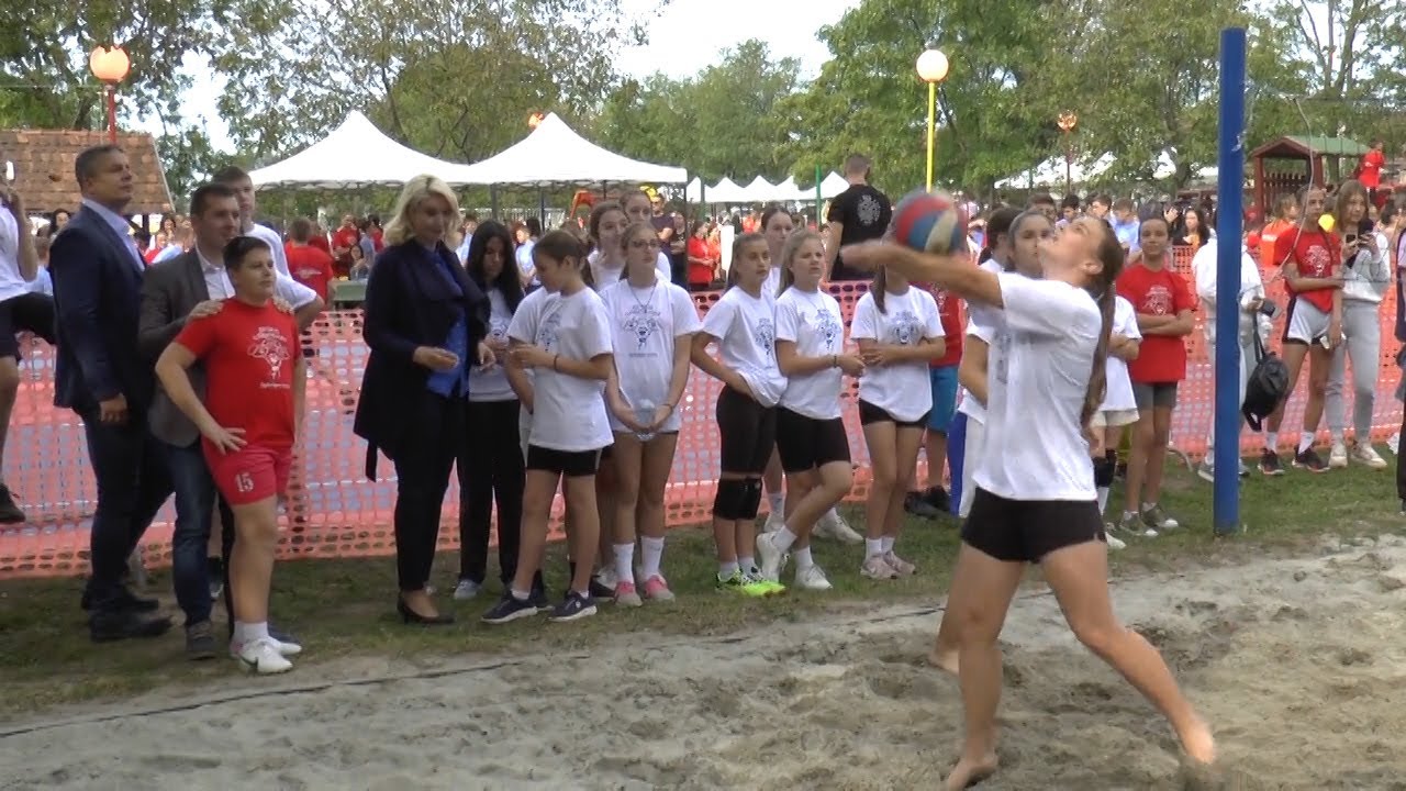 06 10 2023 Dečija olimpijada po treći put održana u Srbobranu