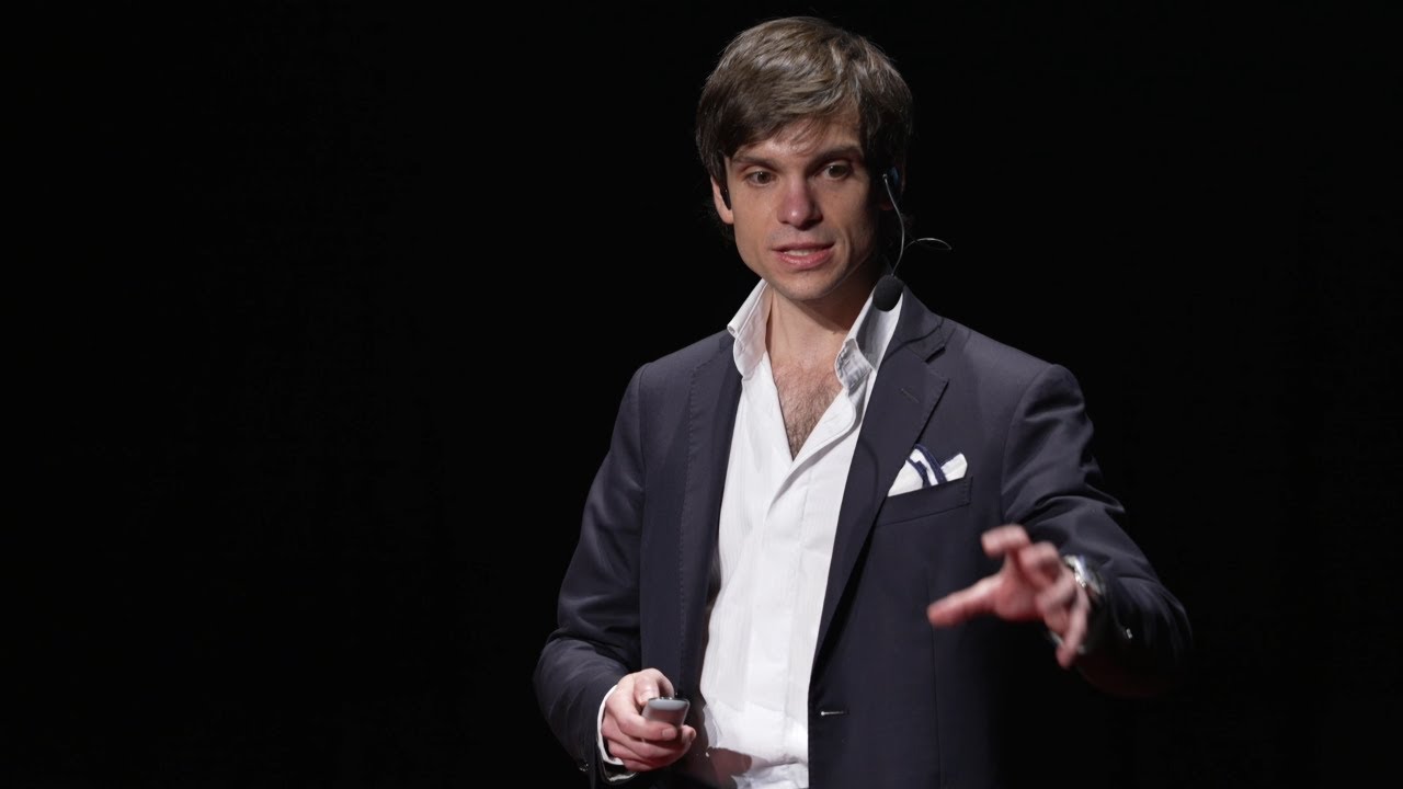 Nautical Inspirations: The Art and History of Yacht Design | Stefano Vafiadis | TEDxKlonatzidika