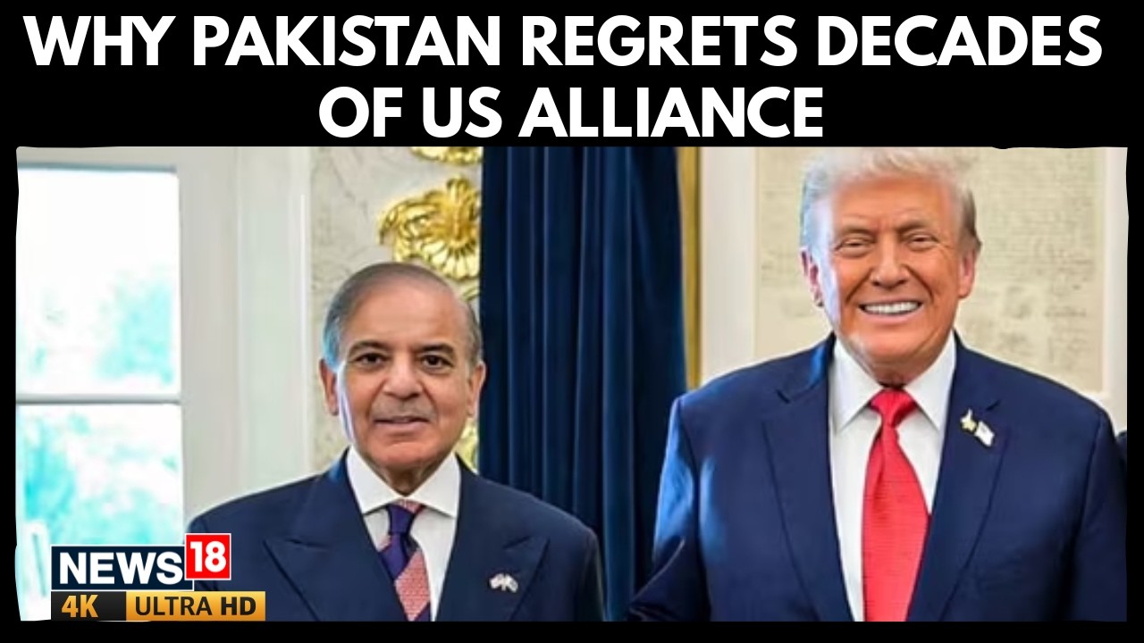 Pakistan Defence Minister Khwaja Asif Slams US: “Treated Worse Than Toilet Paper” | 4K | N18G