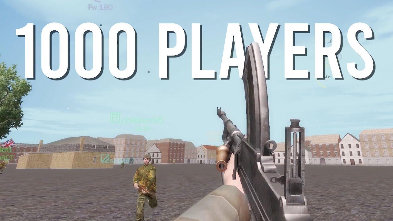 ИГРОВАЯ СТРАНИЦА С БОЛЕЕ 1000 ИГРОКАМИ