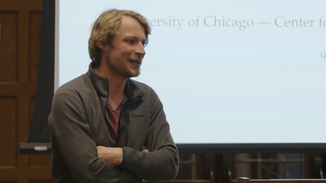 Measuring Unfair Inequality – Paul Hufe Dissertation Prize Lecture