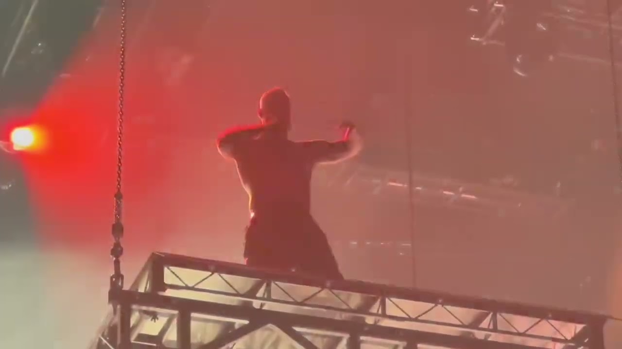 Parkway Drive in Hamburg