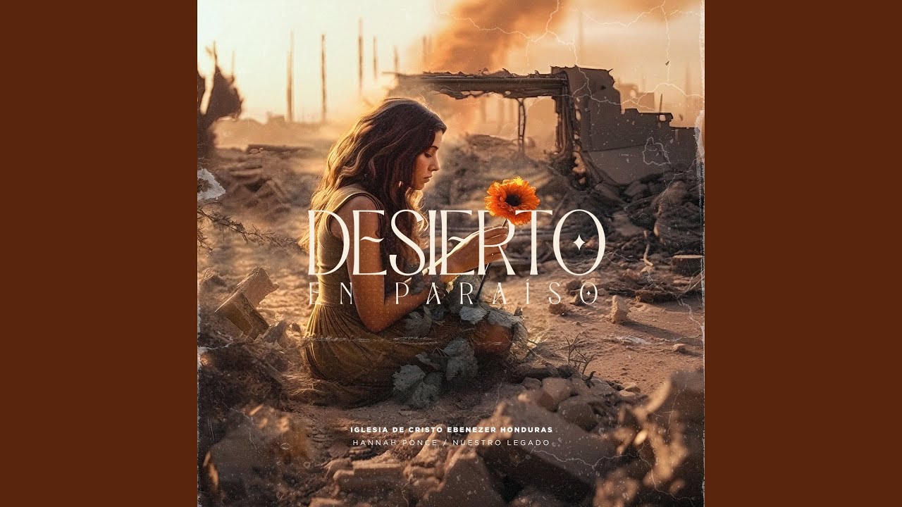 Desierto En Paraíso (En Vivo)