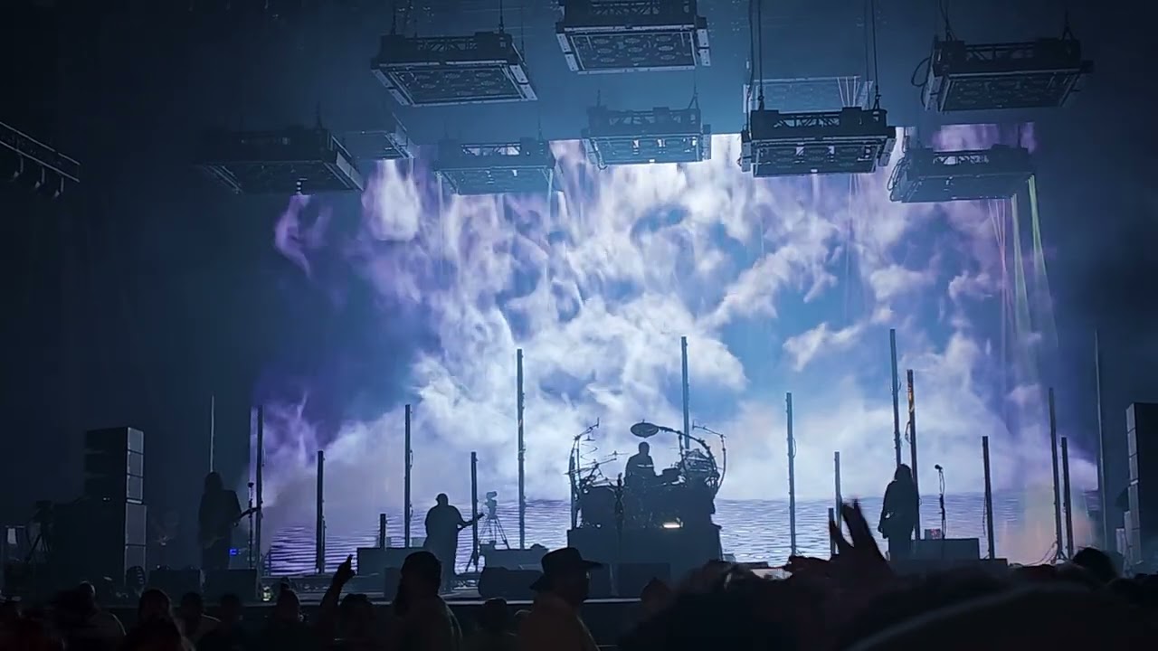 Korn - 4 U and Rotting in vain live Sonic Temple 2025 #korn #sonictemple #metal #dwp