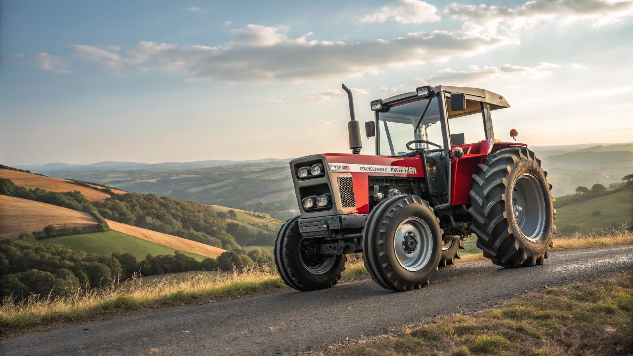 &ldquo;Is Massey Ferguson 260 Worth Buying? 🤔 | Honest Review&rdquo;
