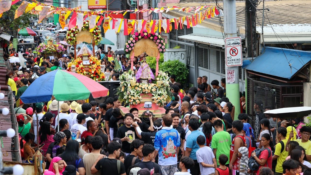 Sta. Marta de Pateros - February Feast Day 2026 - Brgy. Sta. Ana
