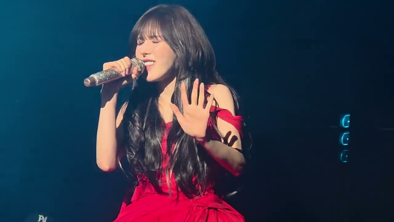 Wendy W:ealive Pasadena, CA 11/01/25 - Part 1/3 - Fireproof, Hate², Queen Of The Party...