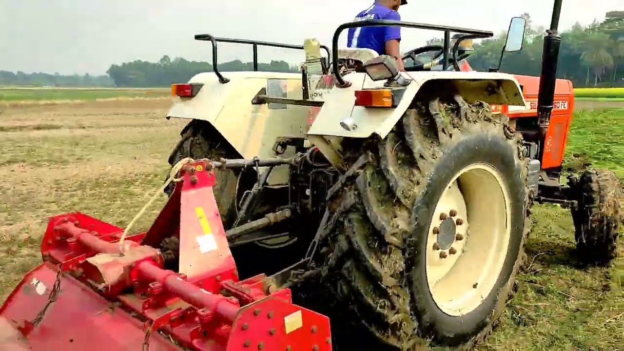 New 2021 Model Swaraj 960 FE Tractor Video | Amazing Boy Powerful Swaraj Tractor