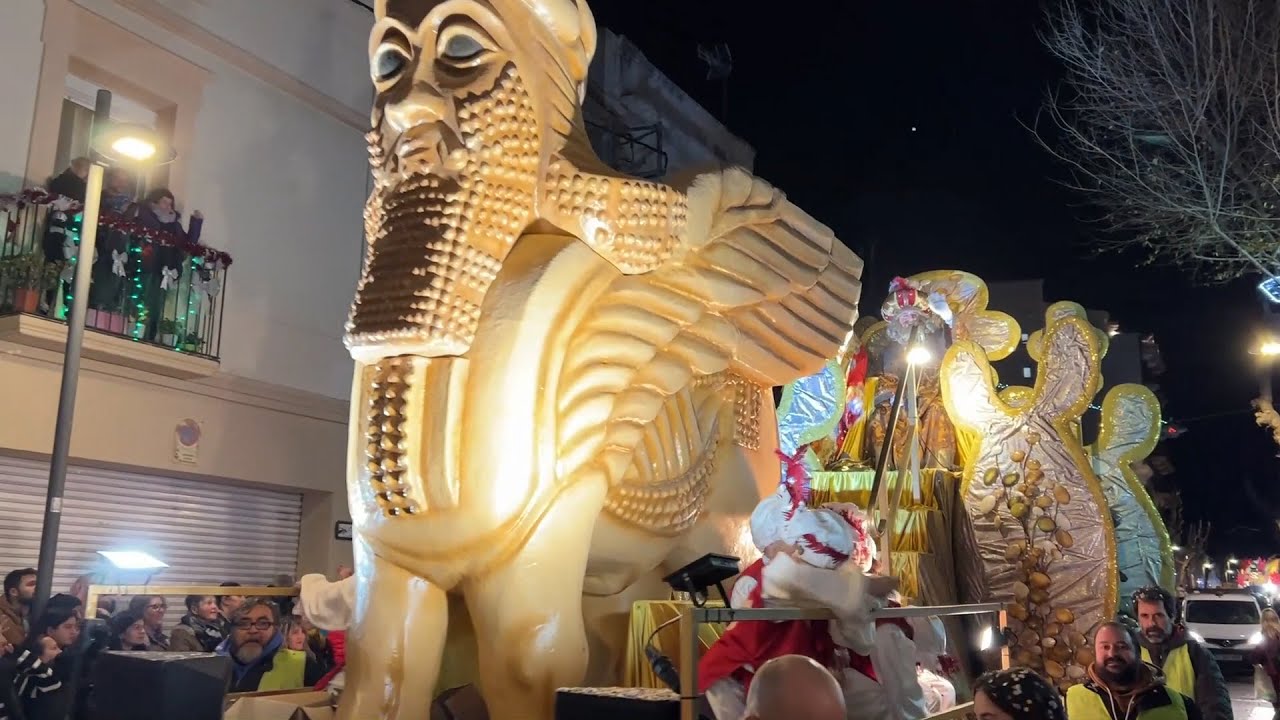 Calvalcada de Reis 2024