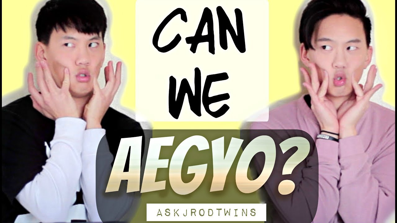 Can We Aegyo?!? | Q&A